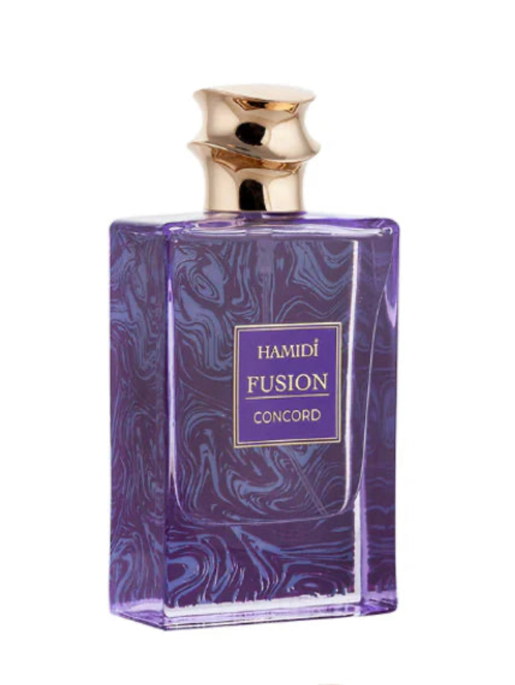 CONCORD - Fusion Edition - Hamidi - 3.4oz