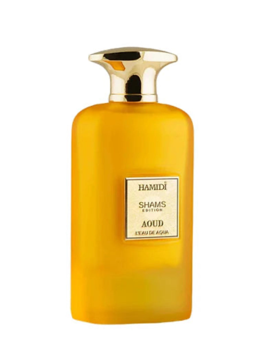 AOUD - SHAMS EDITION - 3.4oz L’EAU DE AQUA