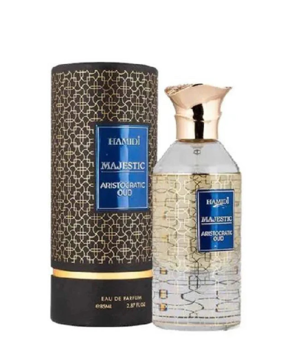 Aristocratic Oud - Majestic Edition - Eau De Parfum Spray - 2.9oz