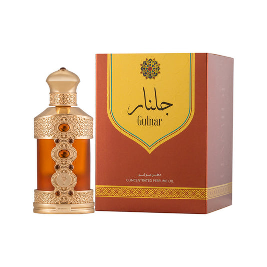 Hamidi - Gulnar - Concentrated Perfume Oil For Men - 20ML