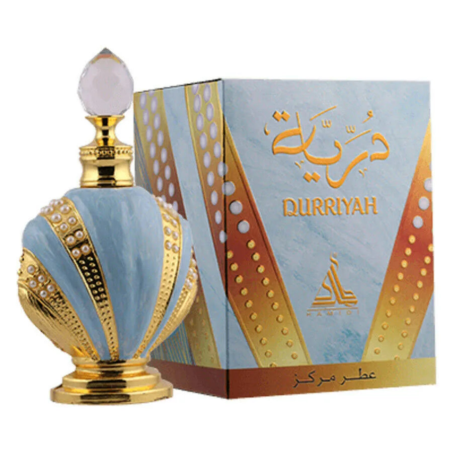 Hamidi - Dirriyah - Concentrated Perfume Oil For Women - 12ml